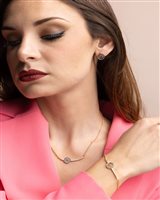 Earrings Isola Bella Woman in Bronze Zircone 60000014 - 60000014